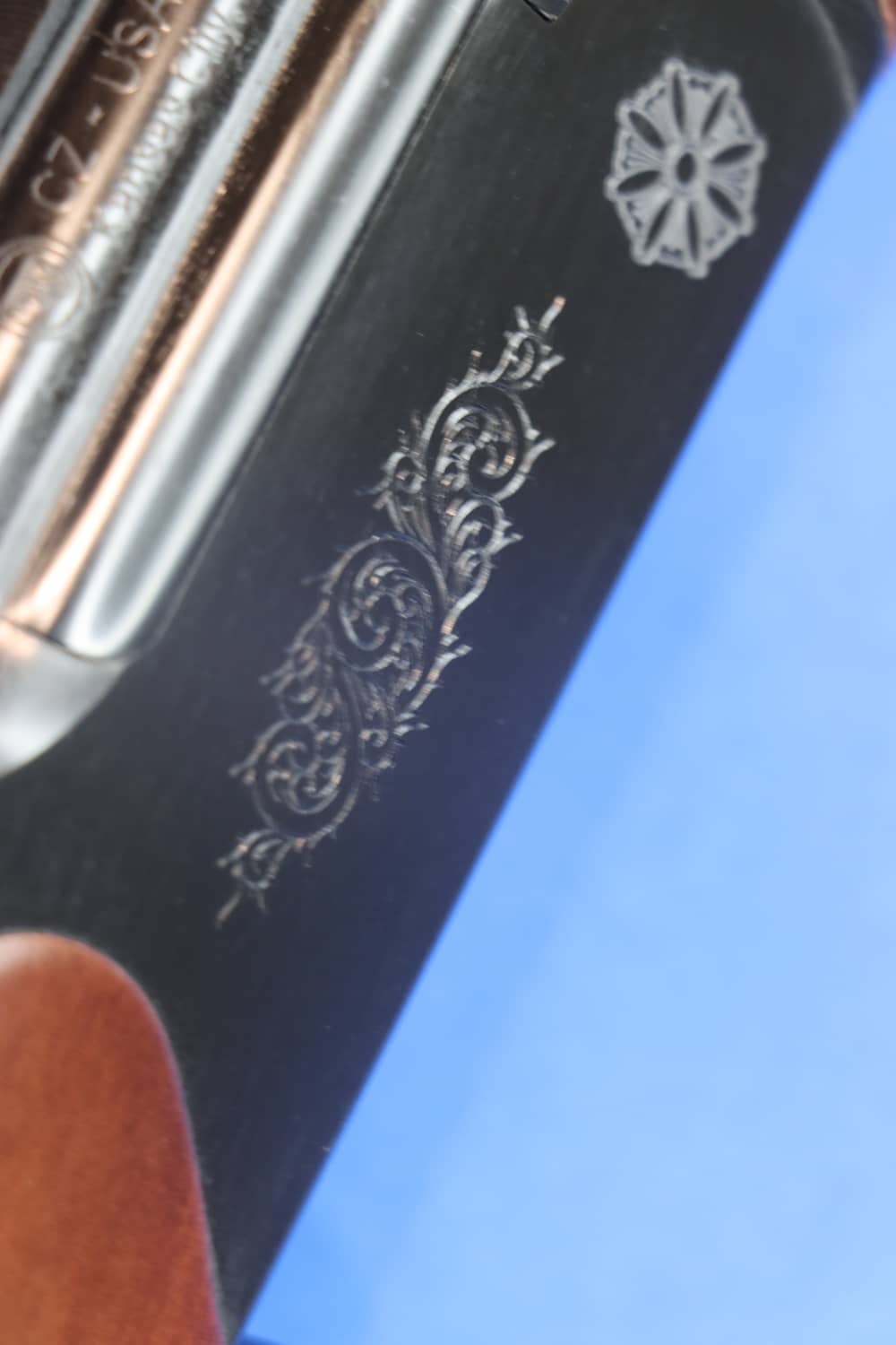 CZ USA Model DRAKE Shotgun 28GA O/U 28" VR 5-Choke NEW Wood Stock Sub Gauge-img-31