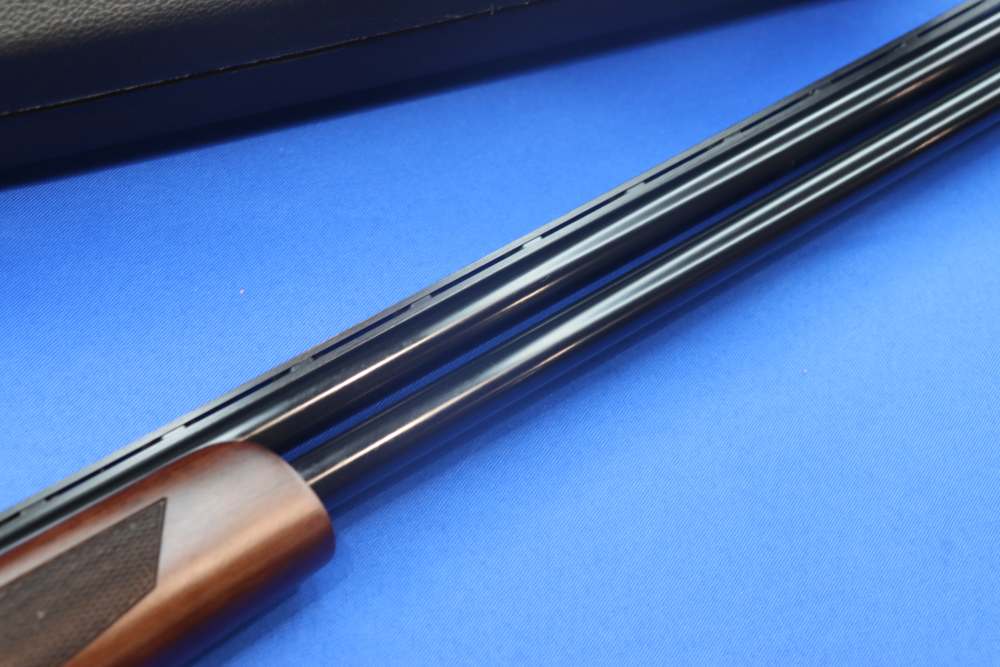 CZ USA Model DRAKE Shotgun 28GA O/U 28" VR 5-Choke NEW Wood Stock Sub Gauge-img-9