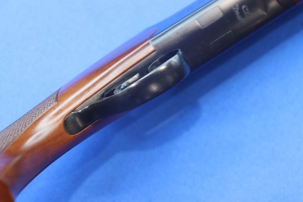 CZ USA Model DRAKE Shotgun 28GA O/U 28" VR 5-Choke NEW Wood Stock Sub Gauge-img-16