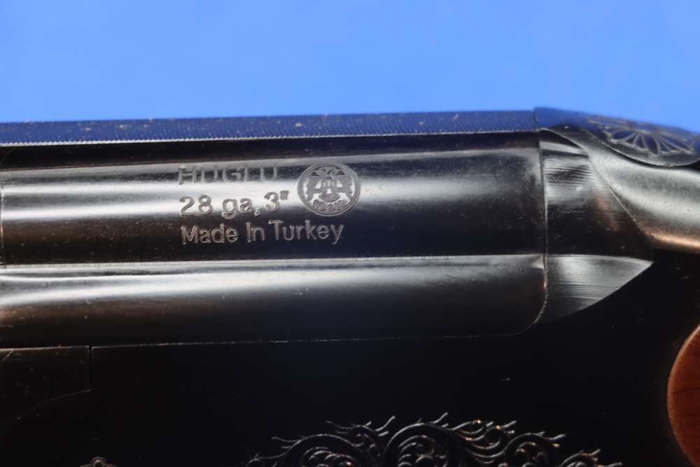 CZ USA Model DRAKE Shotgun 28GA O/U 28" VR 5-Choke NEW Wood Stock Sub Gauge-img-29