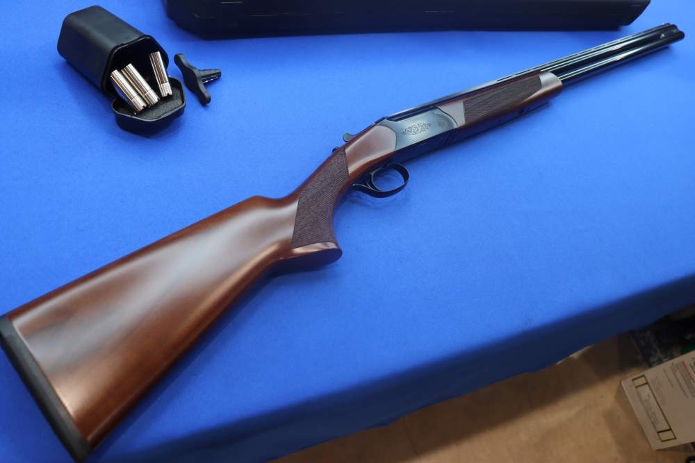 CZ USA Model DRAKE Shotgun 28GA O/U 28" VR 5-Choke NEW Wood Stock Sub Gauge-img-1