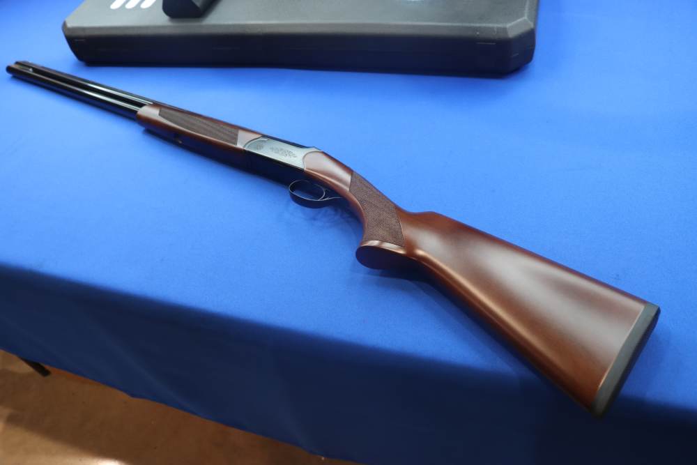 CZ USA Model DRAKE Shotgun 28GA O/U 28" VR 5-Choke NEW Wood Stock Sub Gauge-img-19