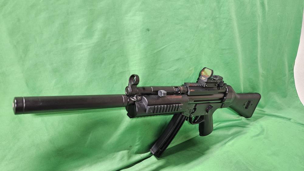 GSG-5 22LR W/9 MAGAZINES!-img-6