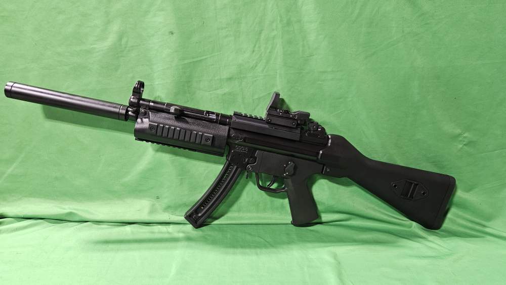 GSG-5 22LR W/9 MAGAZINES!-img-5