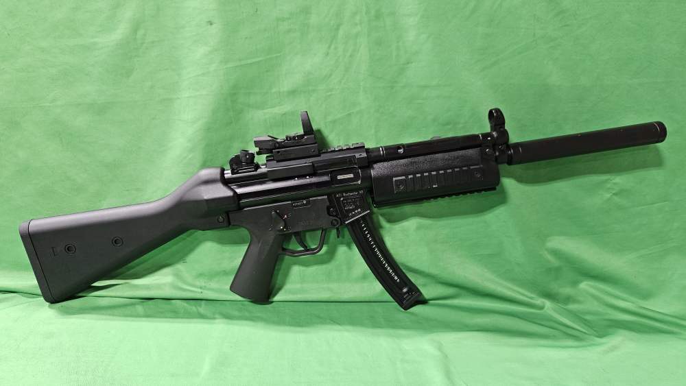GSG-5 22LR W/9 MAGAZINES!-img-4