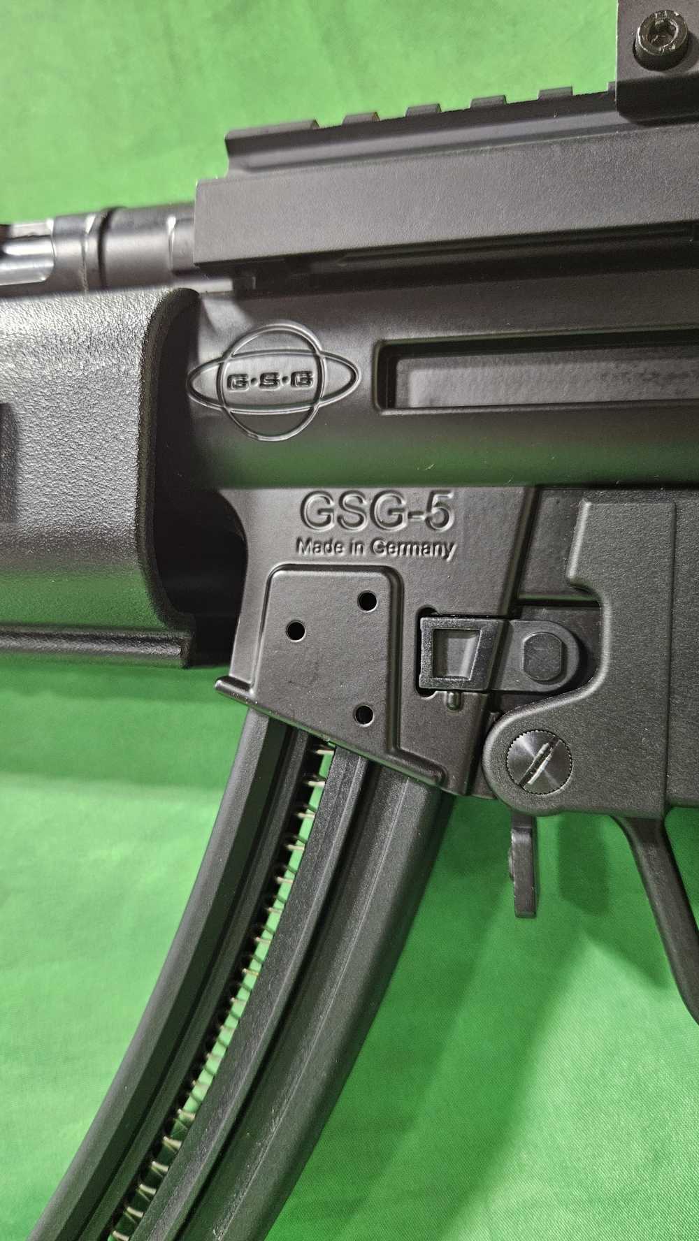 GSG-5 22LR W/9 MAGAZINES!-img-8