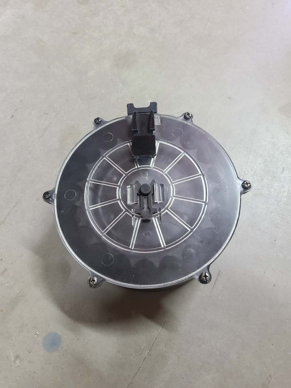 USAS-12 20-ROUND DRUM MAGAZINE-img-0