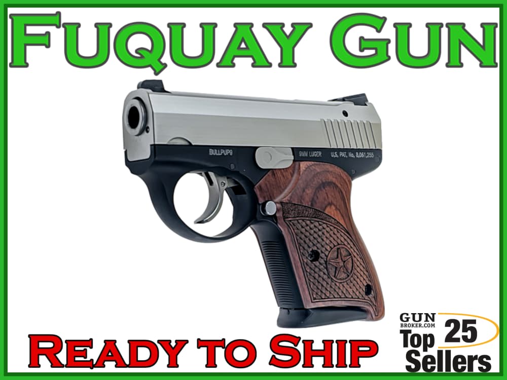 Bond Arms BullPup9 9mm 3.35" 7rd -img-2