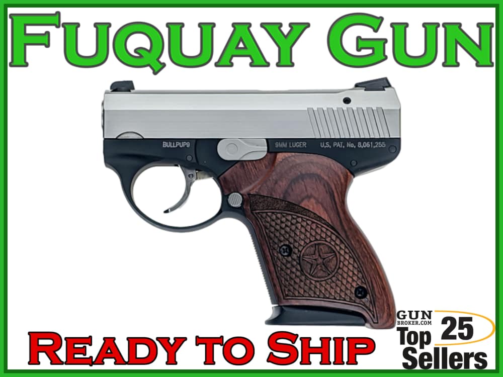 Bond Arms BullPup9 9mm 3.35" 7rd -img-3