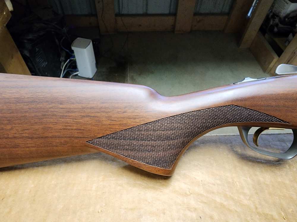 PICS! NEW BROWNING O/U CYNERGY CX 12 GAUGE 30" WALNUT 60/40 POI 3" GOLD 3-img-9