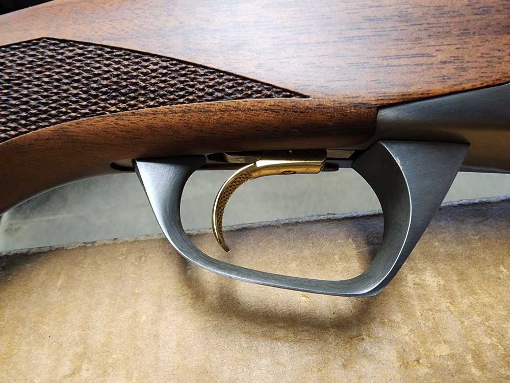 PICS! NEW BROWNING O/U CYNERGY CX 12 GAUGE 30" WALNUT 60/40 POI 3" GOLD 3-img-10