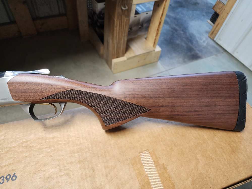 PICS! NEW BROWNING O/U CYNERGY CX 12 GAUGE 30" WALNUT 60/40 POI 3" GOLD 3-img-16