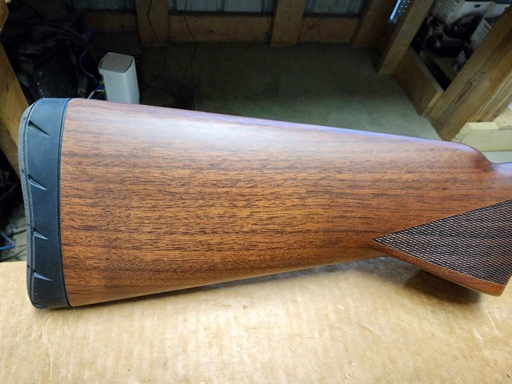 PICS! NEW BROWNING O/U CYNERGY CX 12 GAUGE 30" WALNUT 60/40 POI 3" GOLD 3-img-8