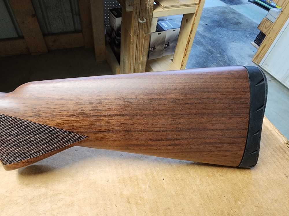 PICS! NEW BROWNING O/U CYNERGY CX 12 GAUGE 30" WALNUT 60/40 POI 3" GOLD 3-img-18
