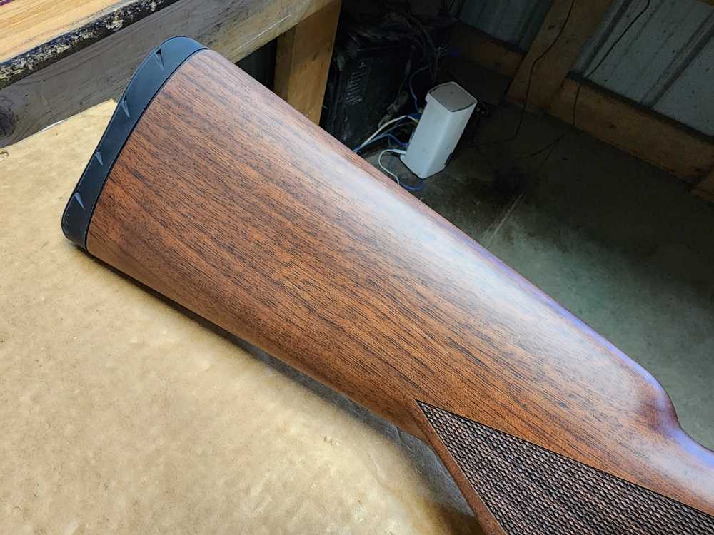 PICS! NEW BROWNING O/U CYNERGY CX 12 GAUGE 30" WALNUT 60/40 POI 3" GOLD 3-img-5