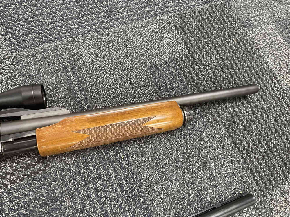 REMINGTON 870 20 GAUGE MAGNUM WITH 2 BARRELS-img-3