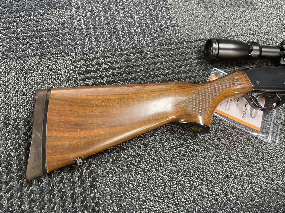 REMINGTON 870 20 GAUGE MAGNUM WITH 2 BARRELS-img-1