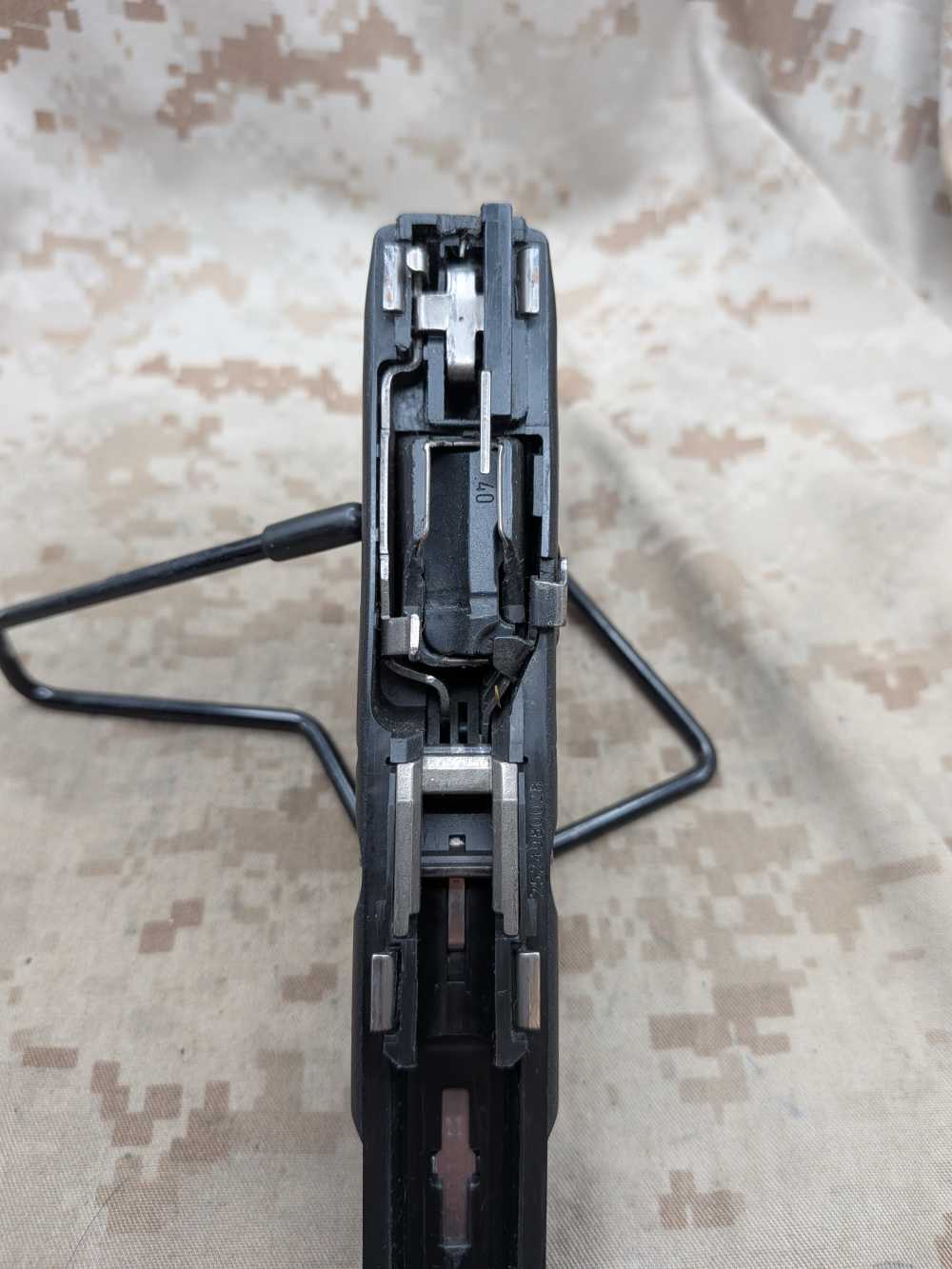 Glock 22 Gen 2 Frame, Barrel & Parts USED G22 Gen2-img-6