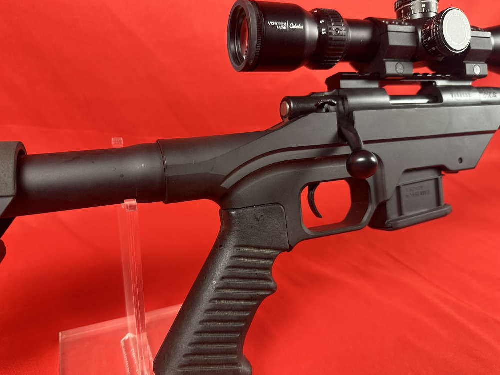Howa 1500 - 6.5 Grendal MDT Chassis-img-2