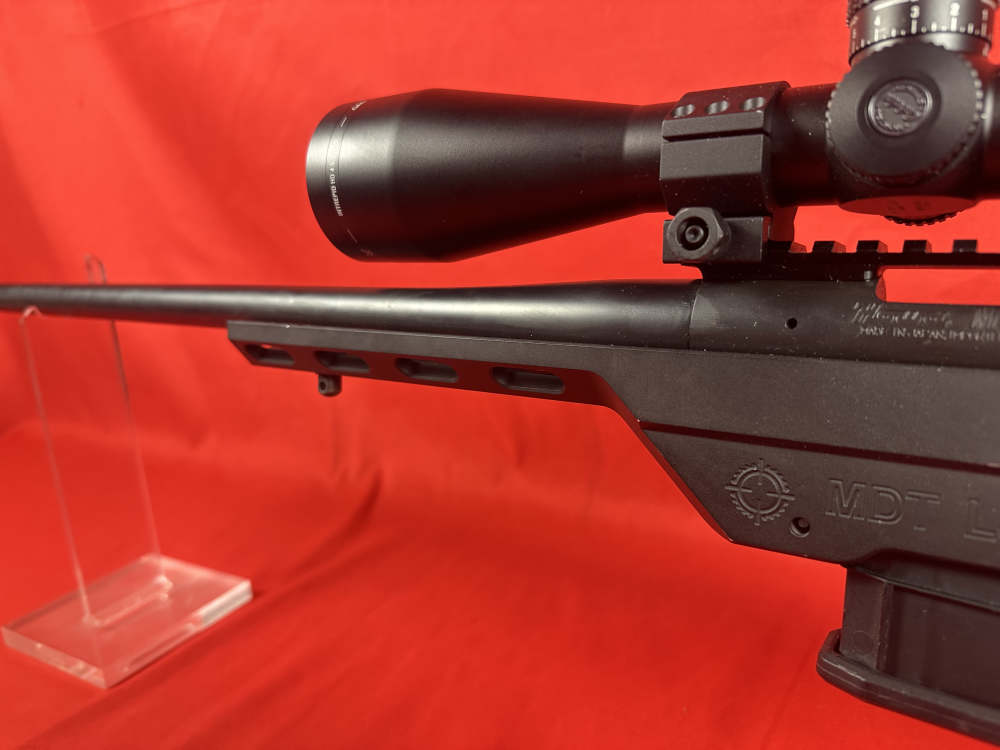Howa 1500 - 6.5 Grendal MDT Chassis-img-9