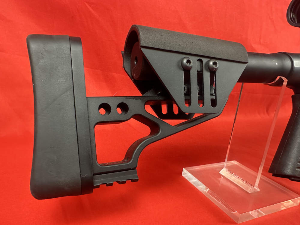 Howa 1500 - 6.5 Grendal MDT Chassis-img-1