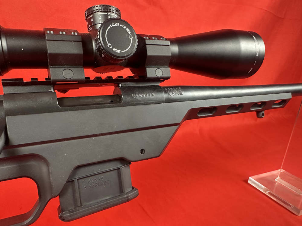 Howa 1500 - 6.5 Grendal MDT Chassis-img-3