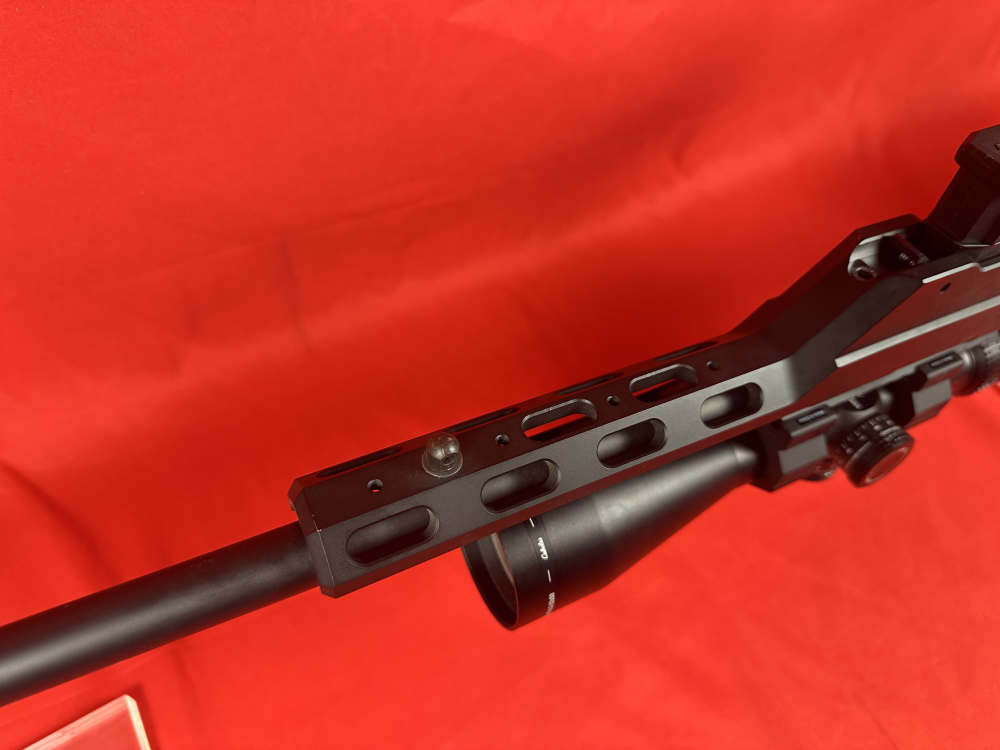 Howa 1500 - 6.5 Grendal MDT Chassis-img-19
