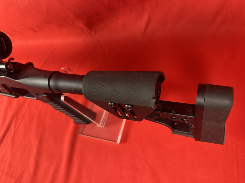 Howa 1500 - 6.5 Grendal MDT Chassis-img-12