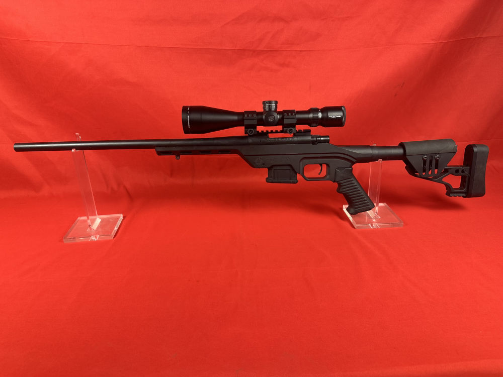 Howa 1500 - 6.5 Grendal MDT Chassis-img-6