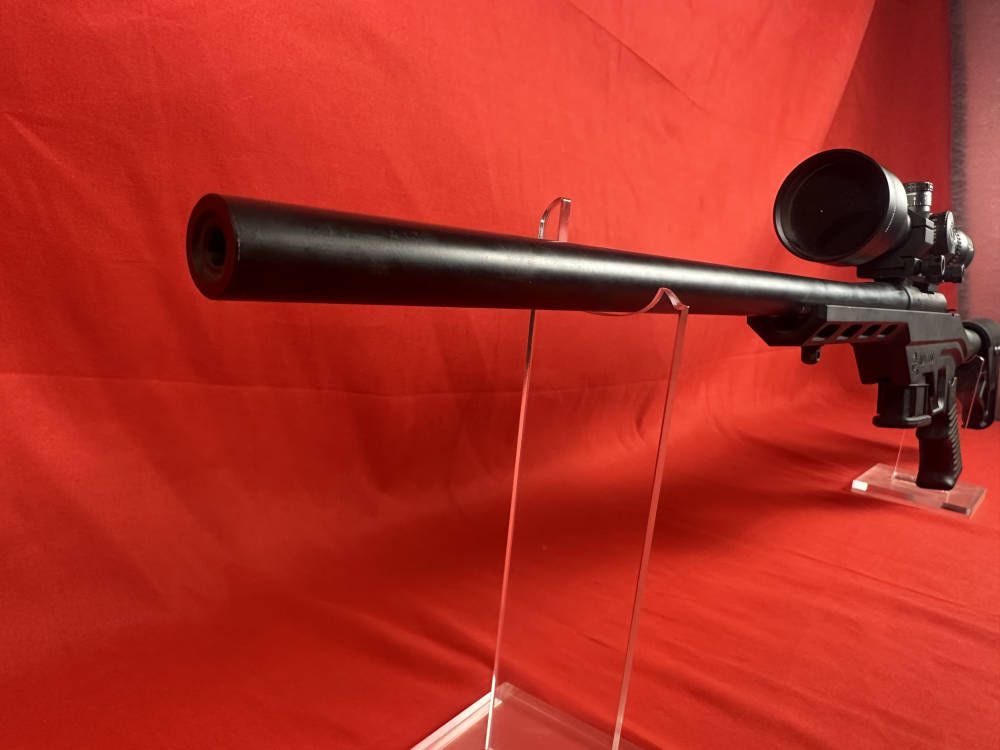 Howa 1500 - 6.5 Grendal MDT Chassis-img-13