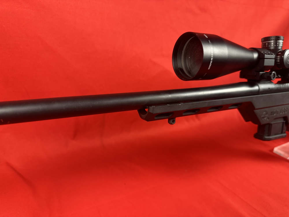 Howa 1500 - 6.5 Grendal MDT Chassis-img-8