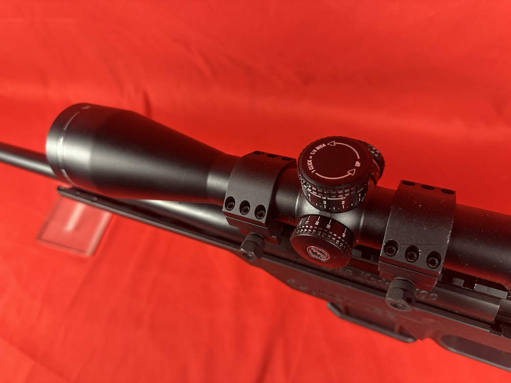 Howa 1500 - 6.5 Grendal MDT Chassis-img-16
