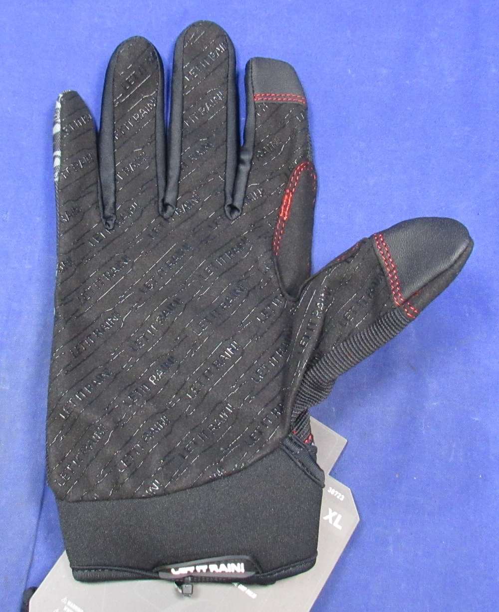 Lot of 10 Pairs of Black Rain Ordnance Tactical Gloves - 5 LG & 5 XL-img-7