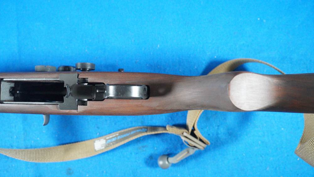 SPRINGFIELD ARMORY M1A STANDARD LOADED 22" 25 ROUND (22363)-img-49