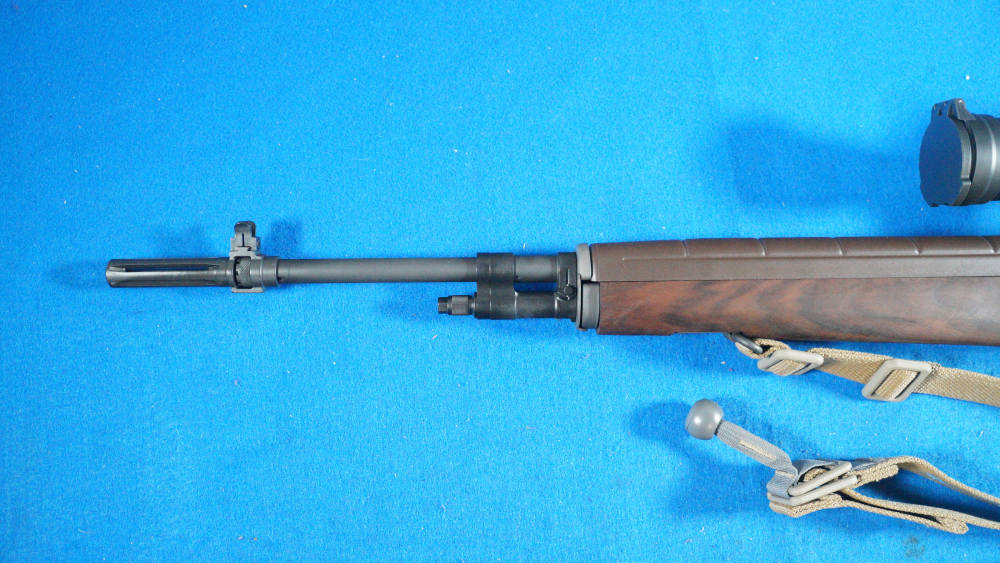 SPRINGFIELD ARMORY M1A STANDARD LOADED 22" 25 ROUND (22363)-img-4