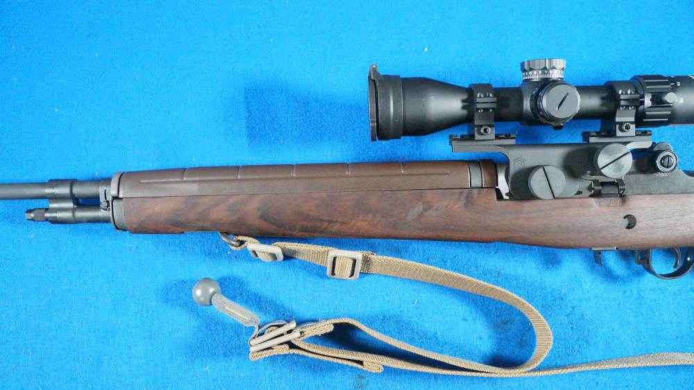 SPRINGFIELD ARMORY M1A STANDARD LOADED 22" 25 ROUND (22363)-img-3