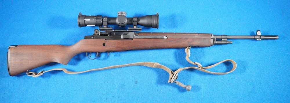 SPRINGFIELD ARMORY M1A STANDARD LOADED 22" 25 ROUND (22363)-img-26