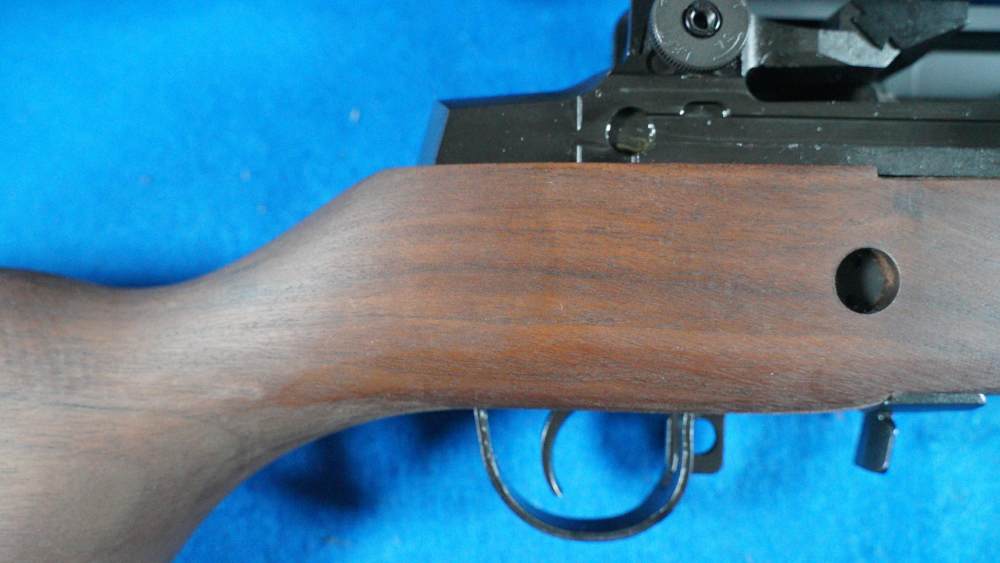 SPRINGFIELD ARMORY M1A STANDARD LOADED 22" 25 ROUND (22363)-img-35