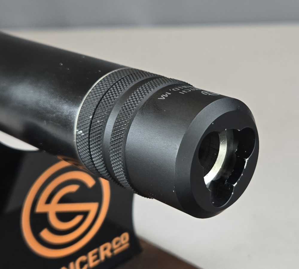 Red Jacket Firearms G-19 9mm Silencer Sons of Guns-img-4