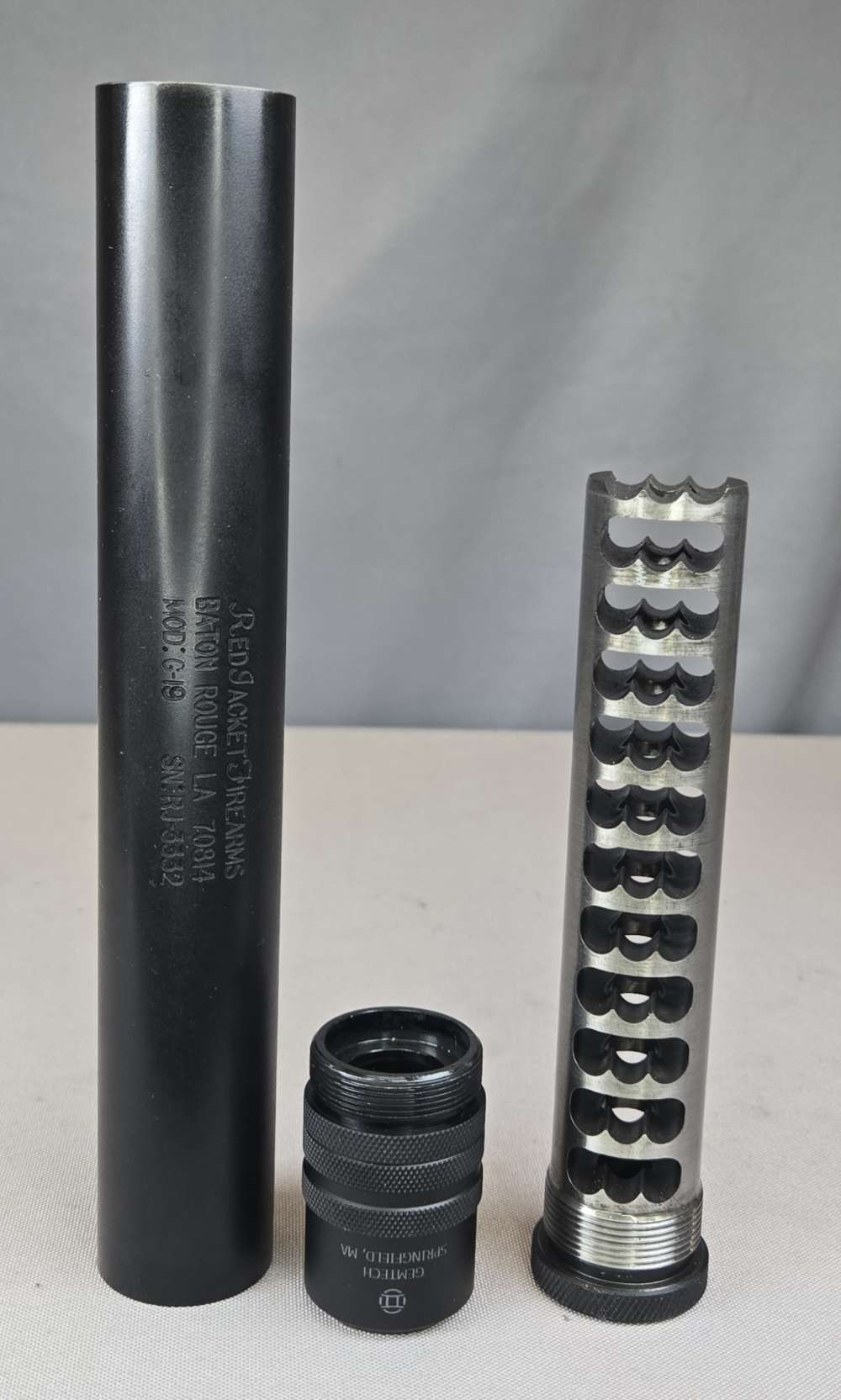 Red Jacket Firearms G-19 9mm Silencer Sons of Guns-img-5