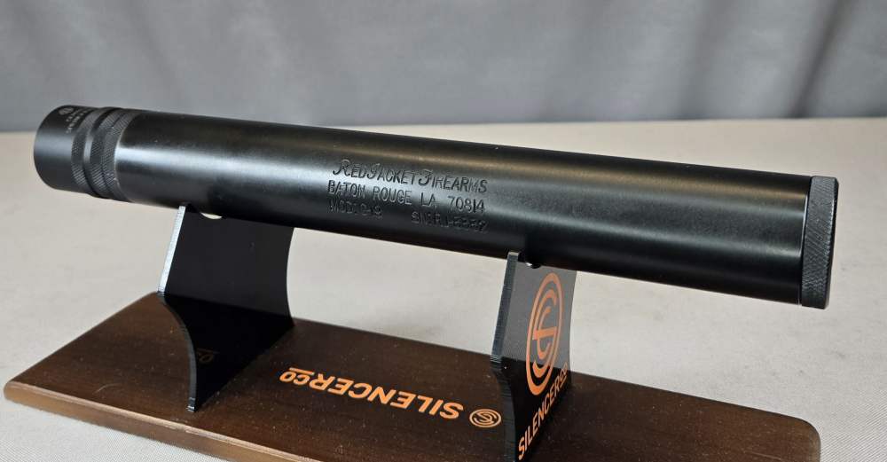 Red Jacket Firearms G-19 9mm Silencer Sons of Guns-img-2