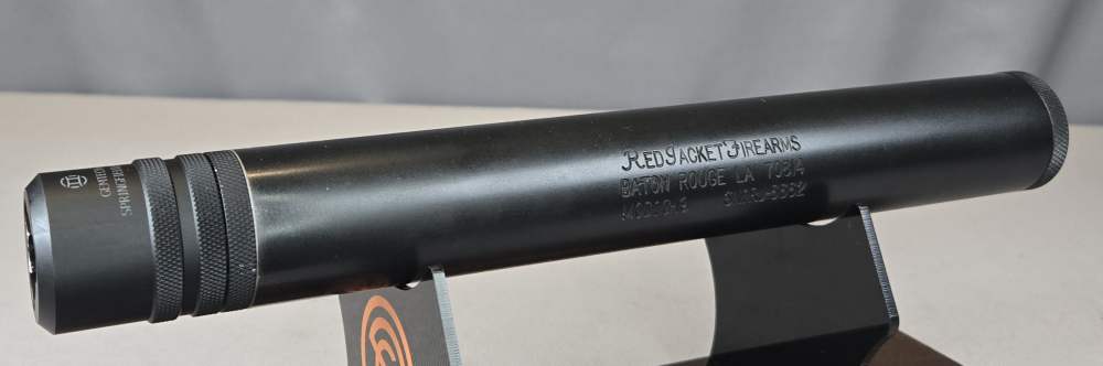 Red Jacket Firearms G-19 9mm Silencer Sons of Guns-img-1