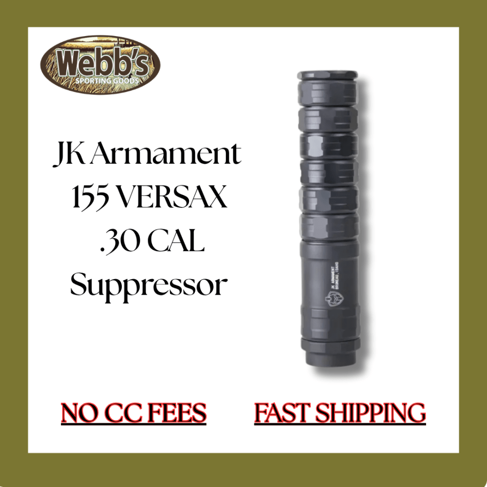 JK Armament 155 VERSAX 30 Cal Suppressors-img-0