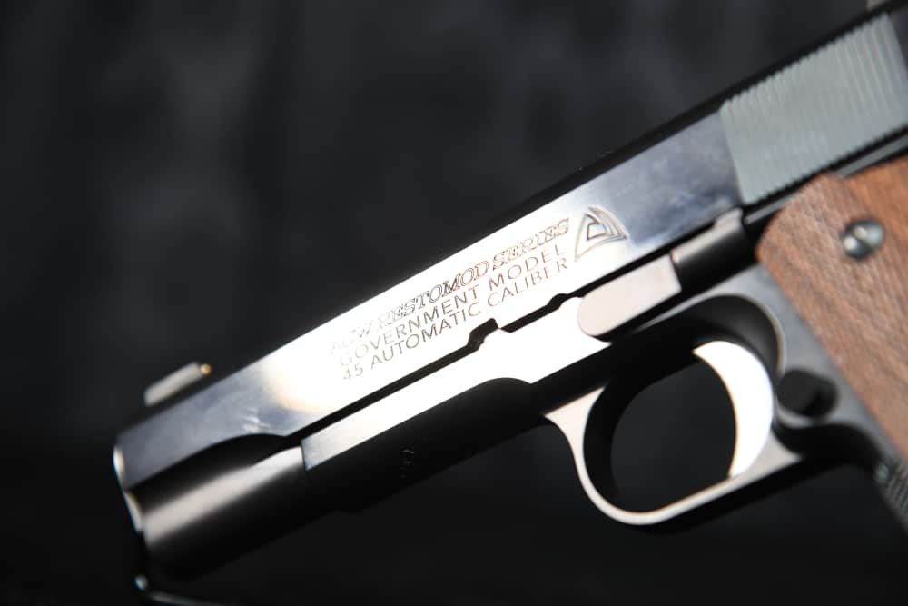 Alchemy Magnum PI 1911 45 ACP 5"-img-3