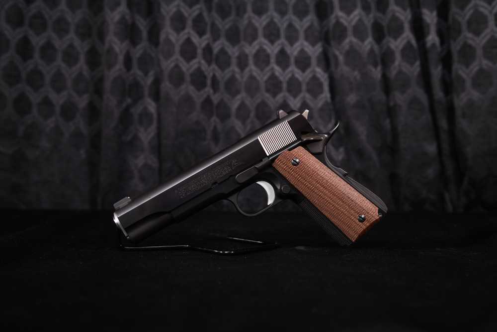 Alchemy Magnum PI 1911 45 ACP 5"-img-2