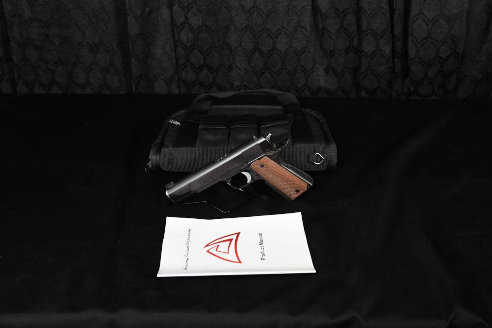 Alchemy Magnum PI 1911 45 ACP 5"-img-0