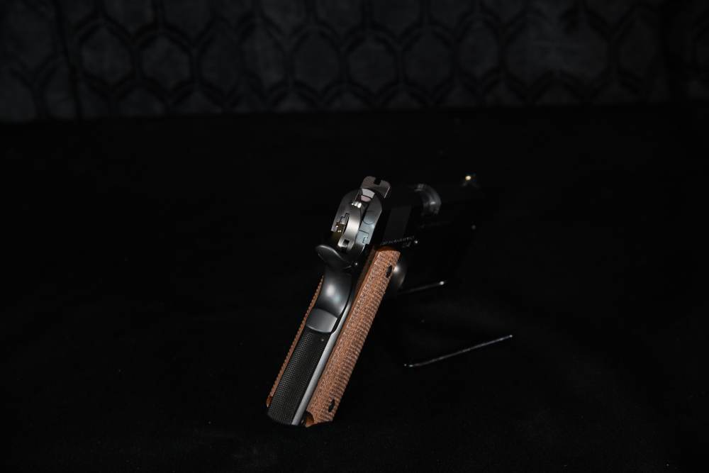Alchemy Magnum PI 1911 45 ACP 5"-img-4