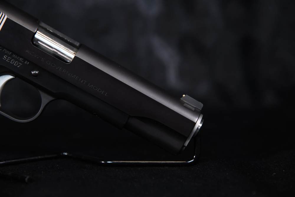Alchemy Magnum PI 1911 45 ACP 5"-img-9