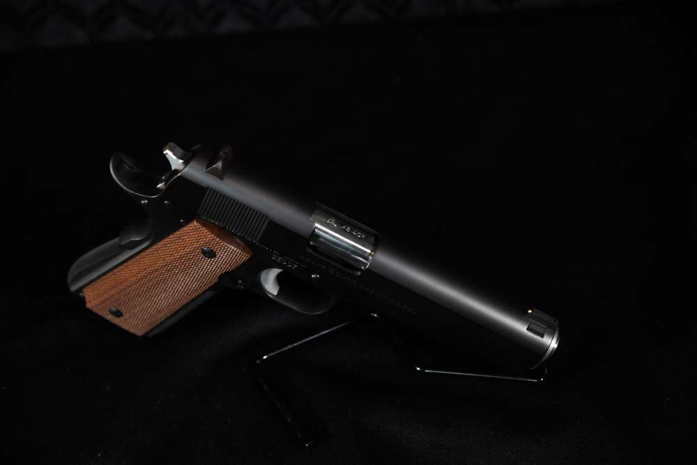 Alchemy Magnum PI 1911 45 ACP 5"-img-5