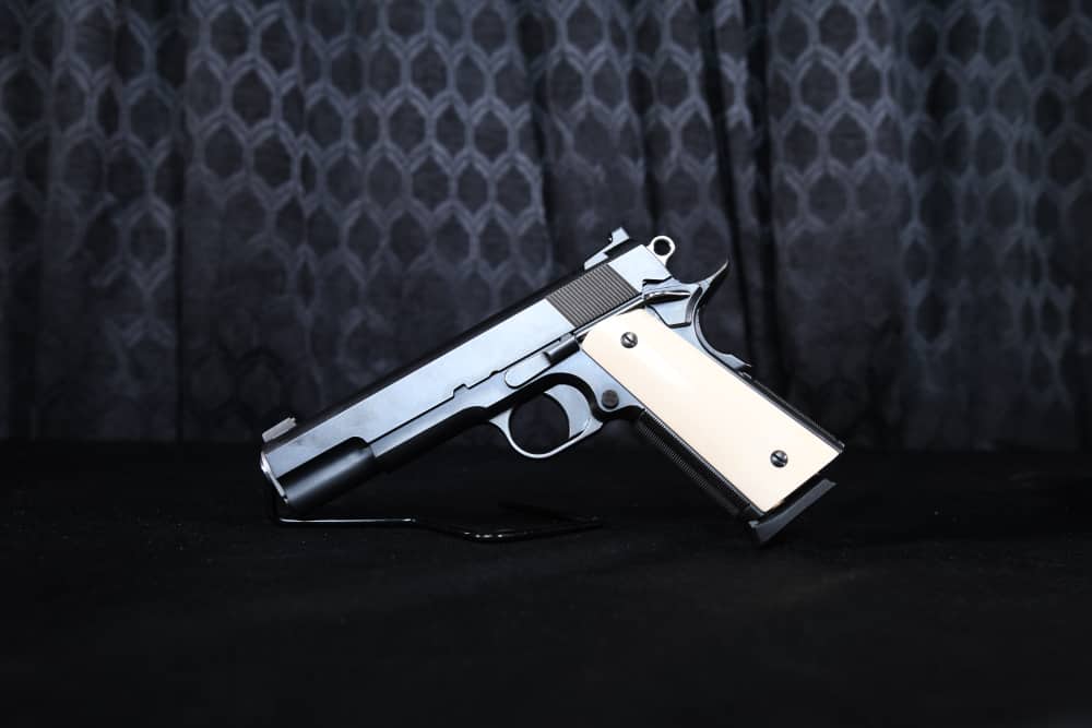 Alchemy Custom 1911 45 ACP 5"-img-5
